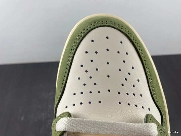 Rep TB 1 Jordan High Celadon FB9934-300 Air Craft OG 0627